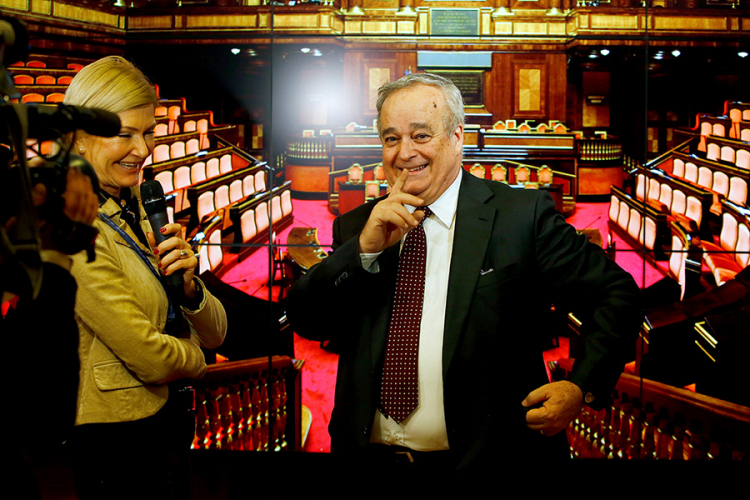 Senator Gianclaudio Bressa