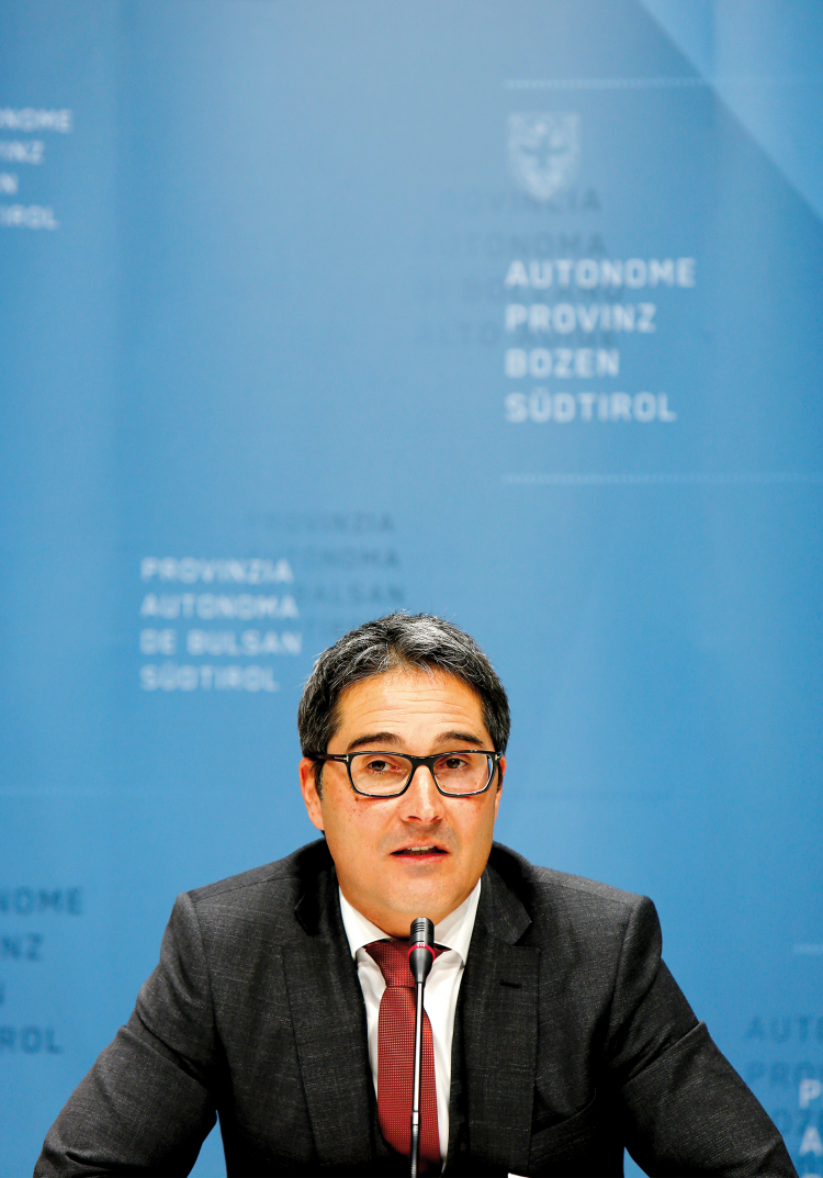 Arno Kompatscher