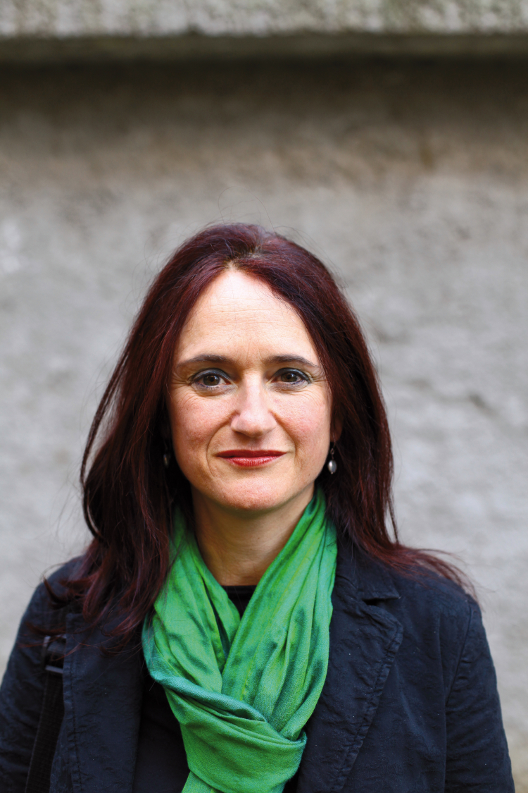 Brigitte Foppa 