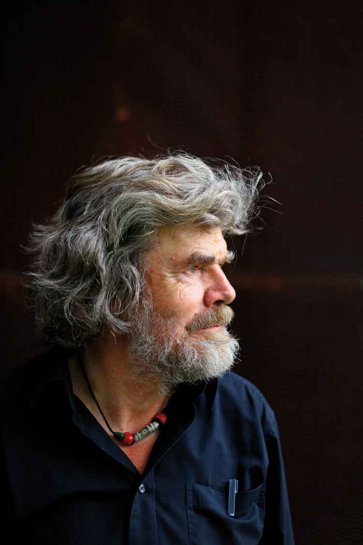 Reinhold Messner