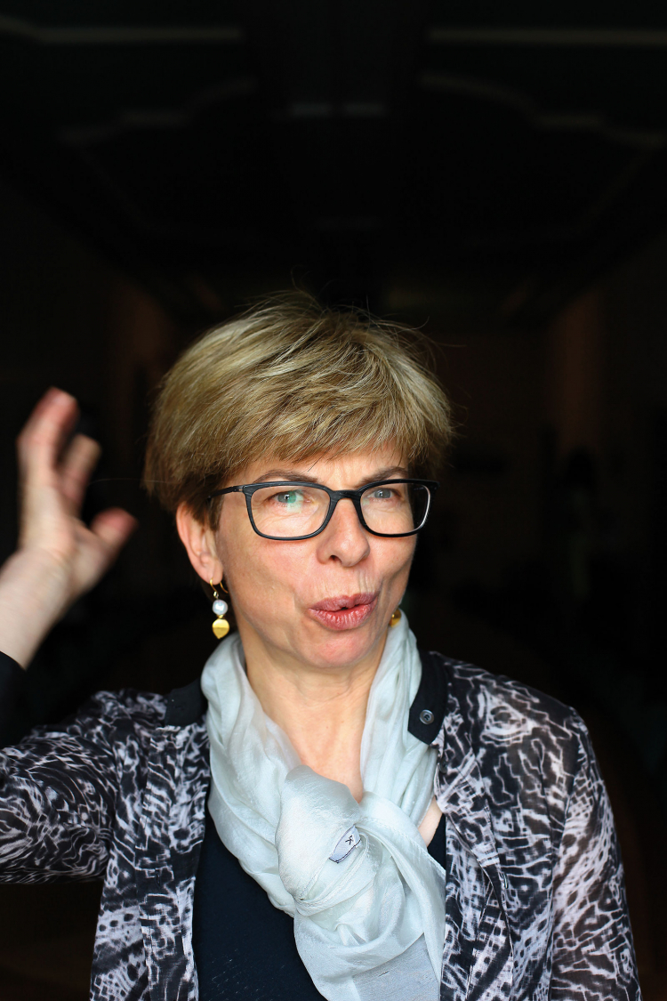 Rosmarie Burgmann