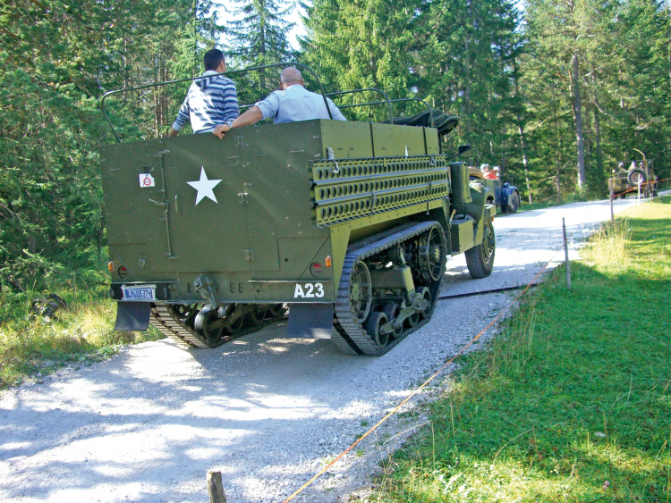 Militär-Oldtimer