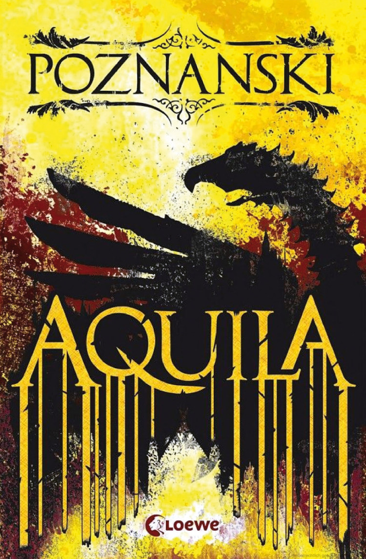 Buchcover „Aquila“