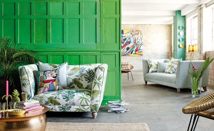 Wandverkleidung aus Holz