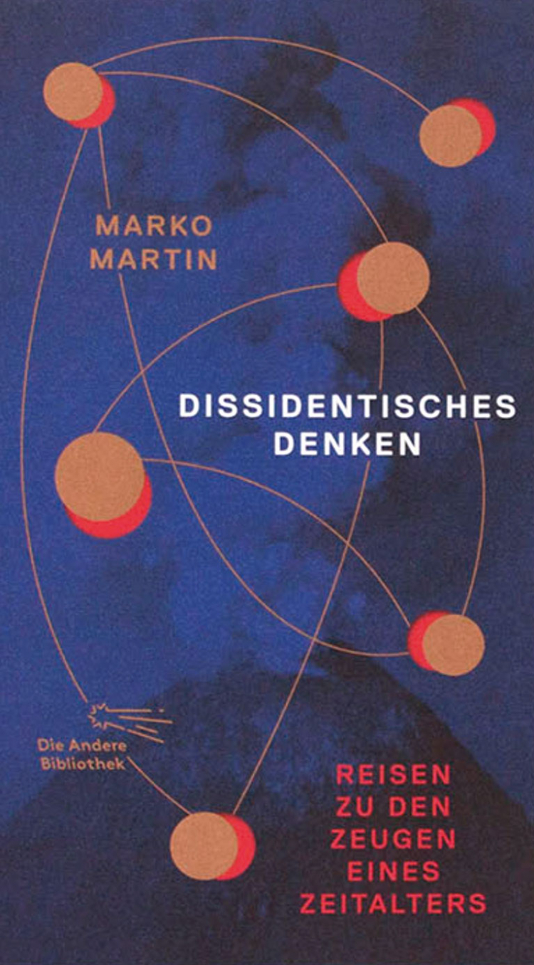 Buch Marko Martin