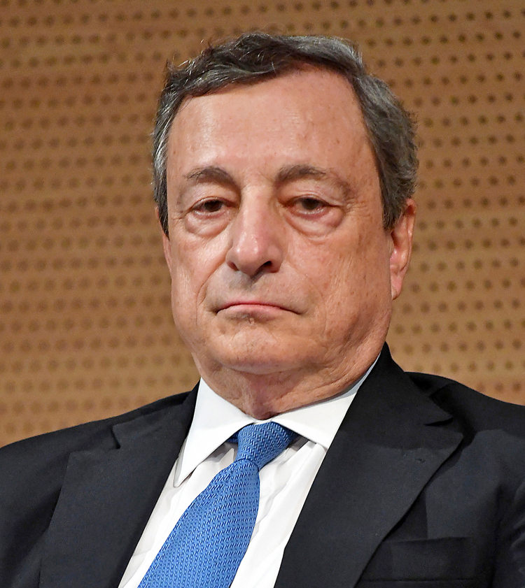 Mario Draghi