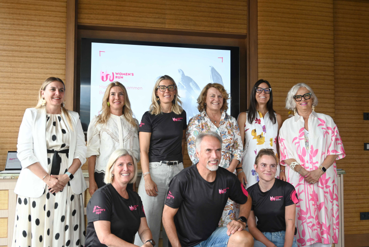 Die Initiatorinnen und Projektpartner bei der Vorstellung des neuen Frauenpreises, der heuer erstmals verliehen wird.