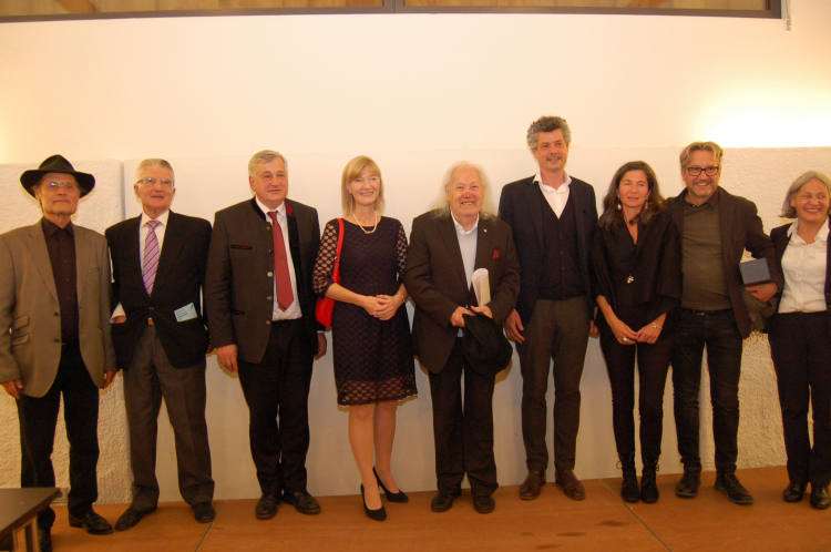 Ausstellung „Robert Scherer 90“