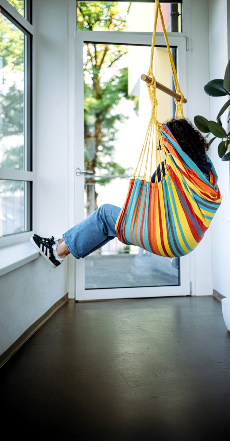 24/7: Die Betreuung in der Villa Winter ist
personalintensiv. Das kostet. Eos