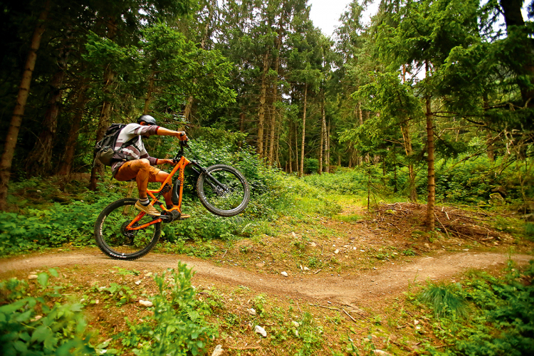 E-Bikes