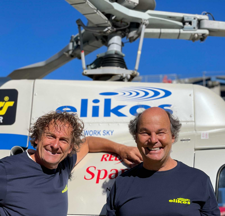 Marco und Gabriel Kostner