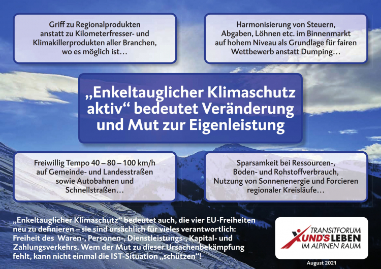 Erderwärmung – Nach dem Gipfel
