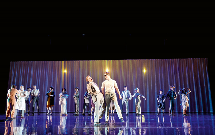 Musical „Sunset Boulevard“ 