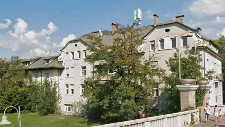 Ex-Enel-Gebäude