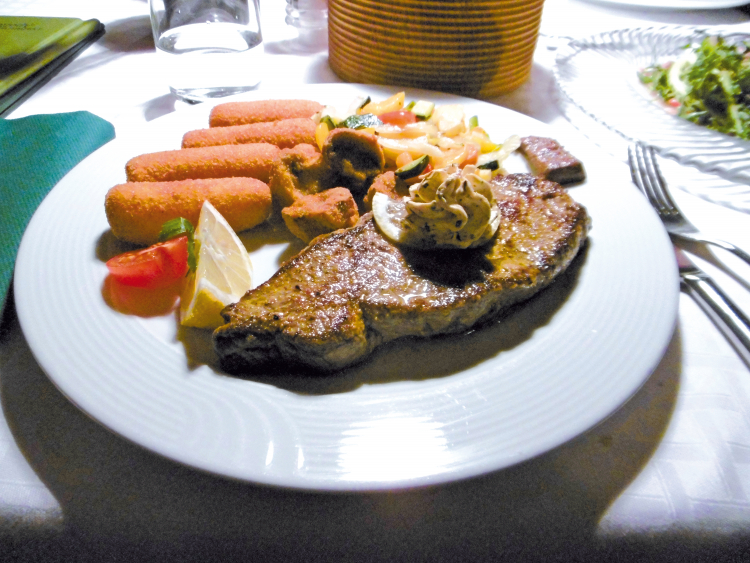 Tiroler Küche