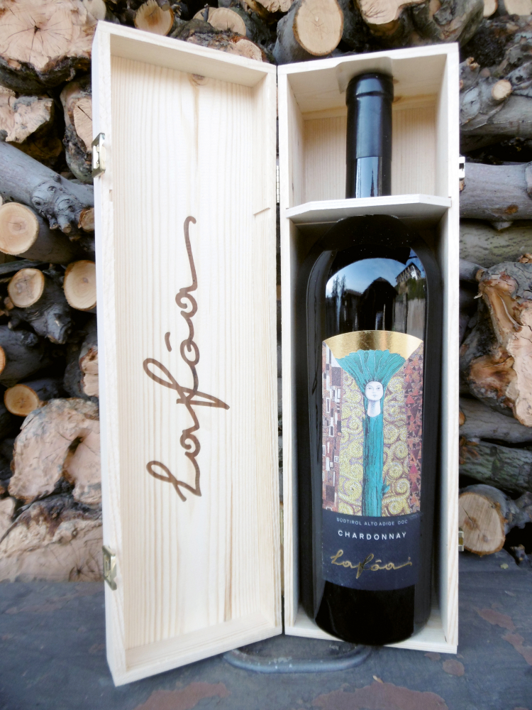 Doppelmagnum Chardonnay „Lafóa“