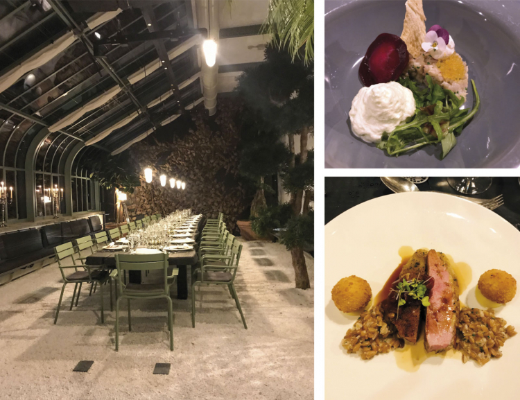 Orangerie im Parkhotel Laurin