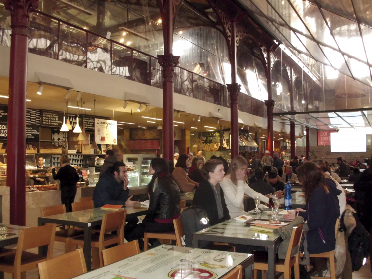 „Mercato Centrale“