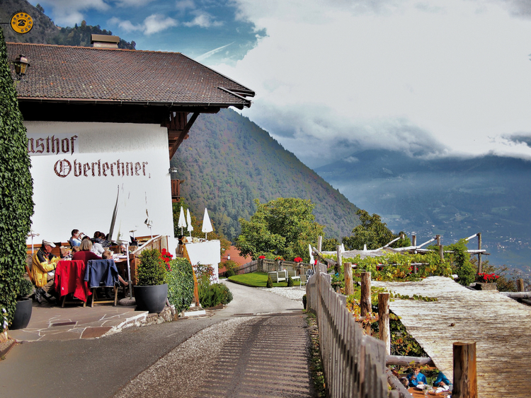 Oberlechner in Vellau