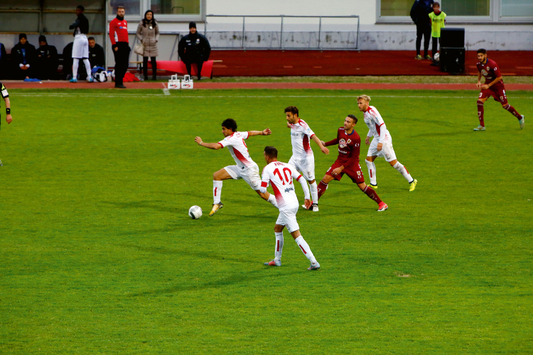 Fußballer FC Südtirol