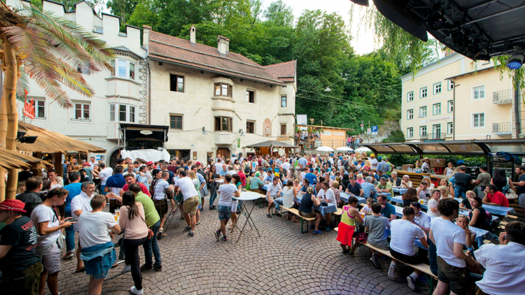 Sommmerfeste
