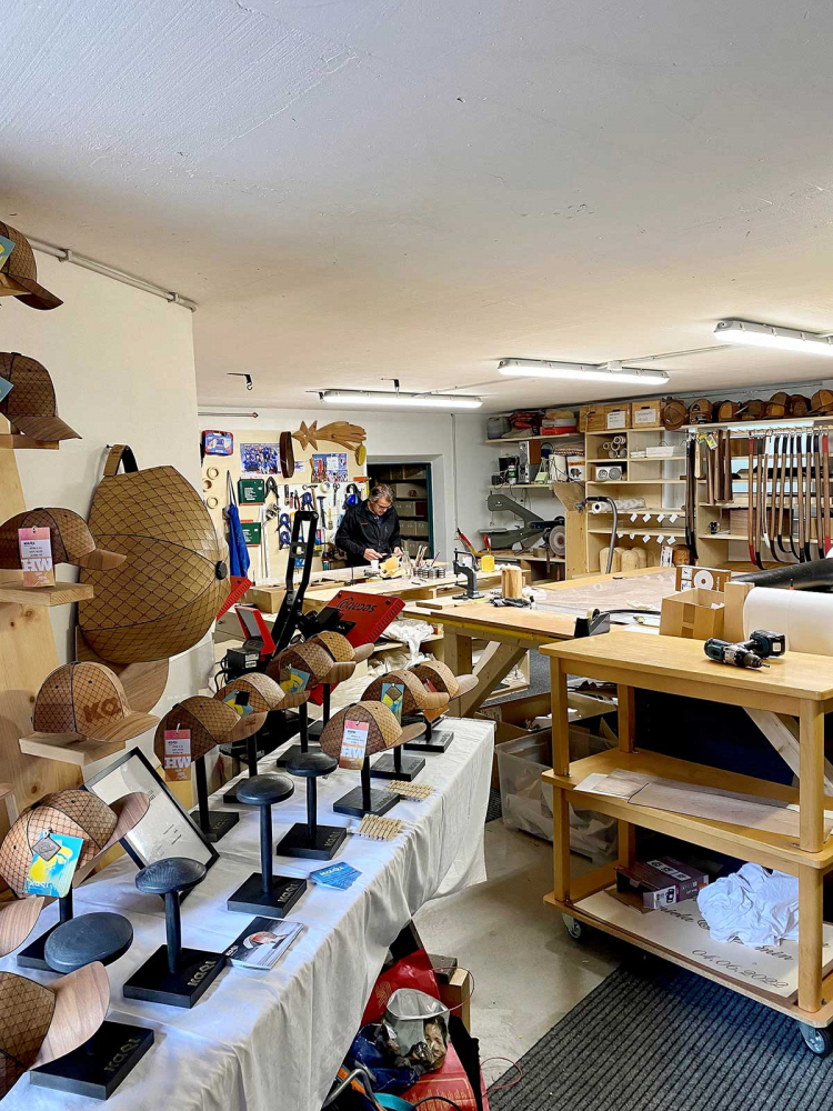 Holzwerkstatt