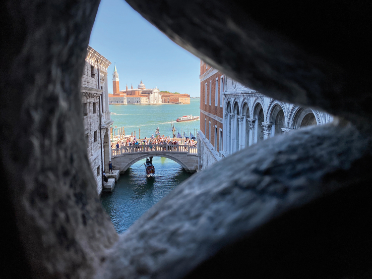 Venedig in den Zeiten des Lockdown
