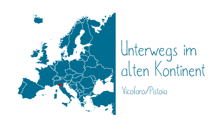 Unterwegs in Europa