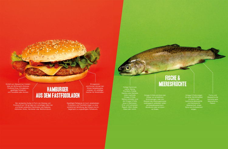 Burger & Fisch