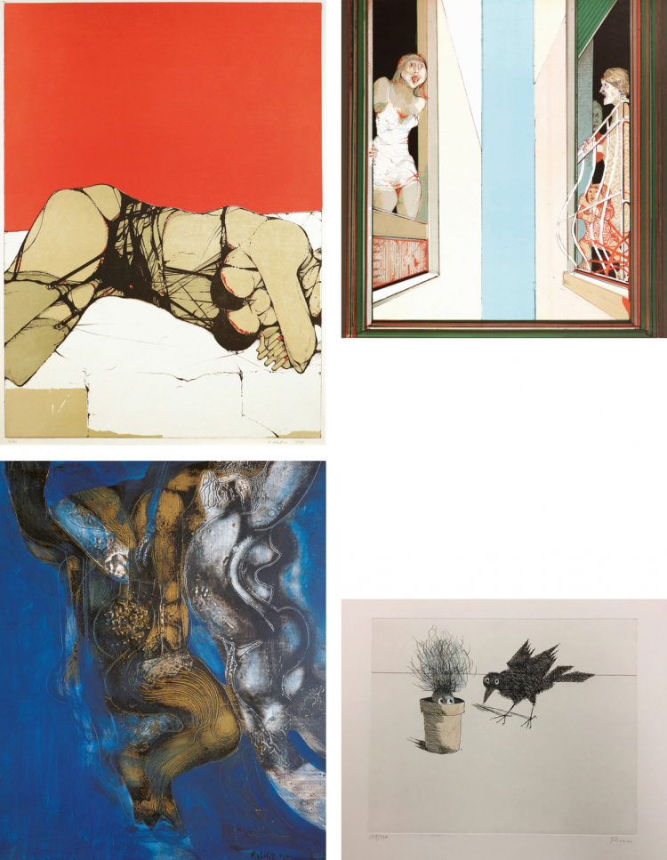 AUSSTELLUNG – GALERIE VÖLS