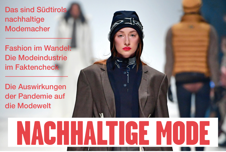 Nachhaltige Mode
