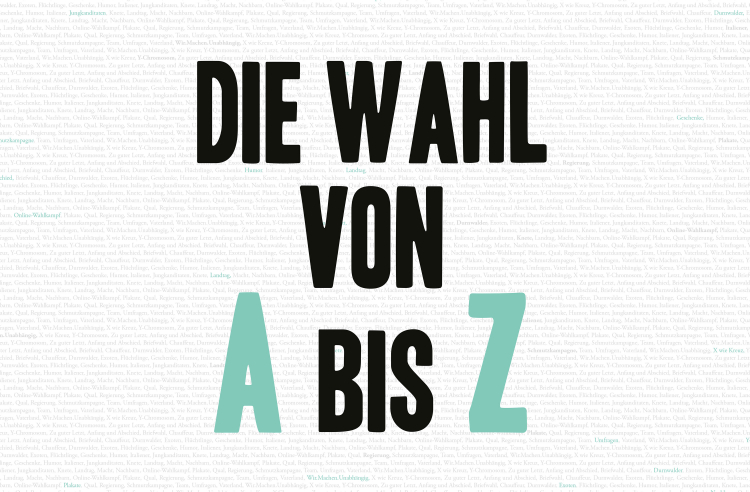 Titelgeschichte 42-18 A-Z