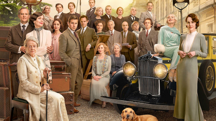 Downton Abbey 2