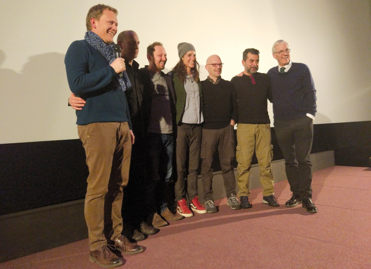 Filmpremiere „Tamara Lunger – Facing the limit“