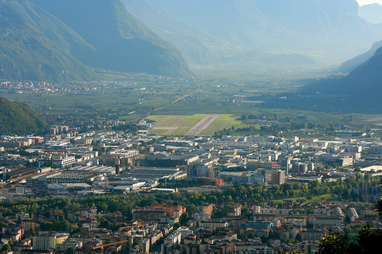 Flughafen Bozen