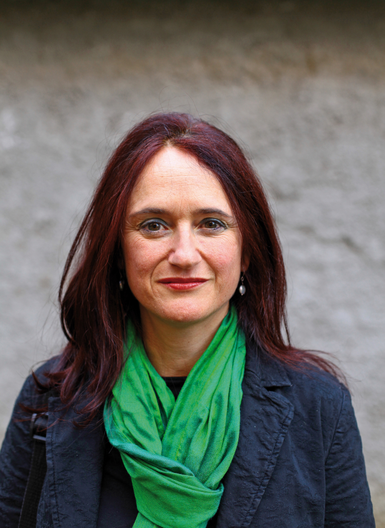 Brigitte Foppa