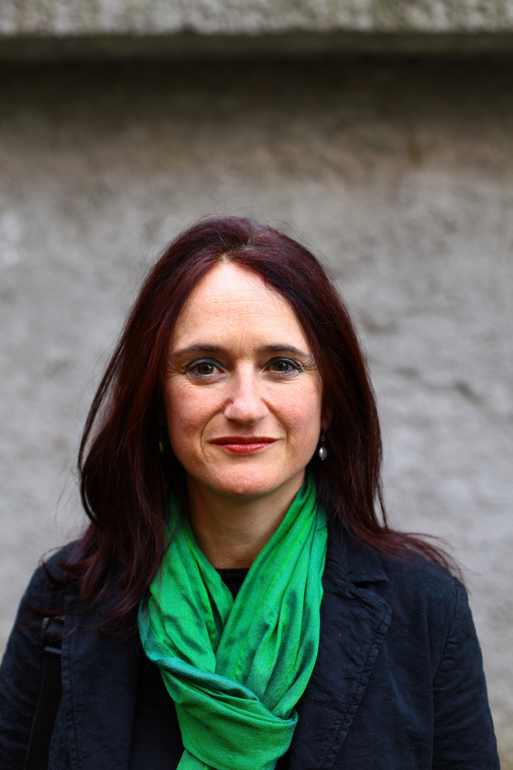 Beliebteste Frau in der Landespolitik: Brigtte Foppa, Grüne Brigtte Foppa,