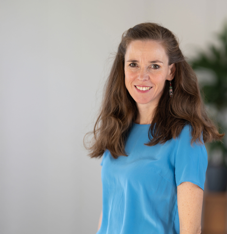 Monika Niederstätter hat an Olympischen Spielen und Weltmeisterschaften teilgenommen: „Leistungsexplosion im Sport kommt oft mit der Gelassenheit“.