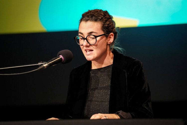 „Ich bin Anhängerin von Demokratie, Menschenrechten, Klimaschutz.“
Greta Maria Pichler