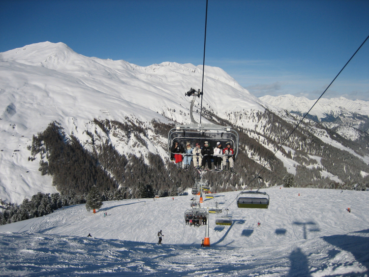 Sessellift