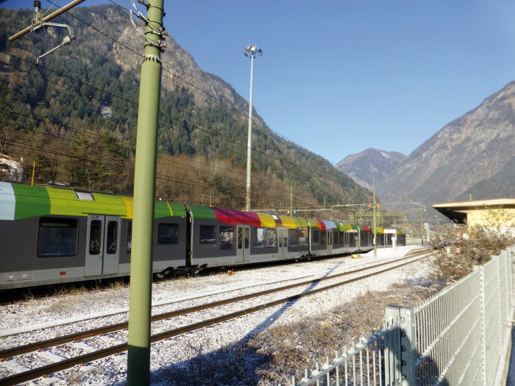 Bahnhof Franzensfeste
