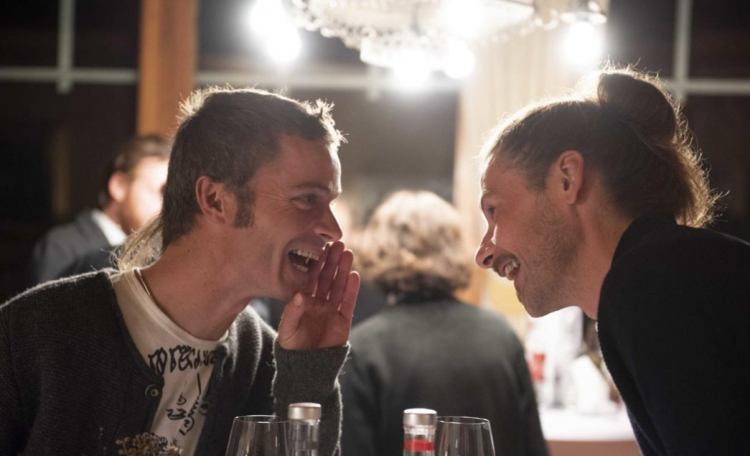 Harald Gasser und Andreas Hofer