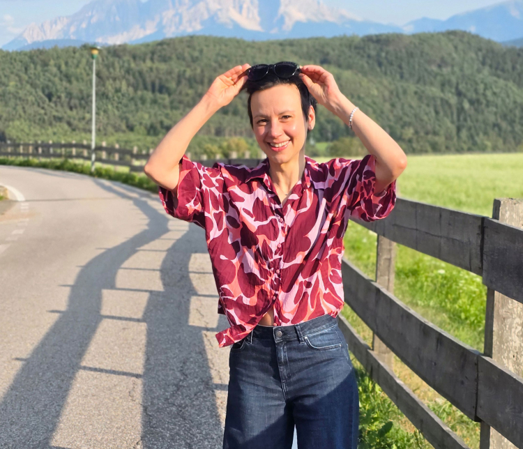 „Ich wäre gern für einen Tag wieder ein Kind in den Sommerferien.“