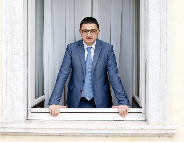 Maurizio Fugatti