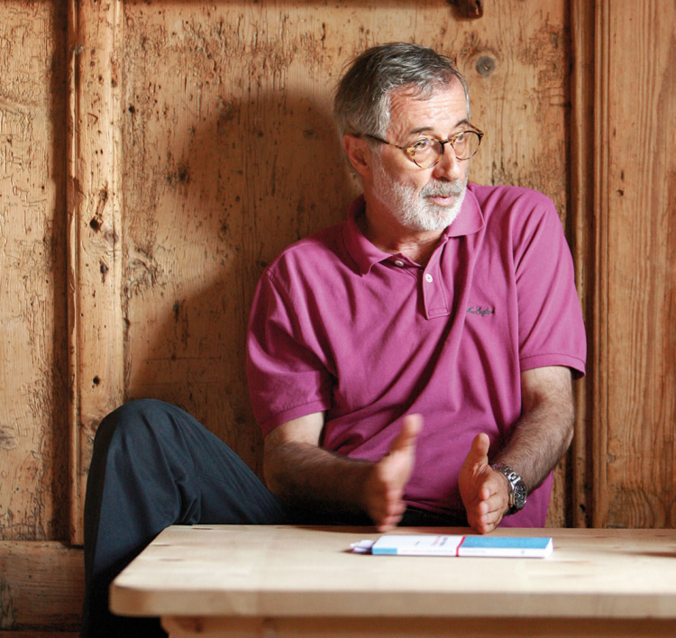 Bernd Gänsbacher
