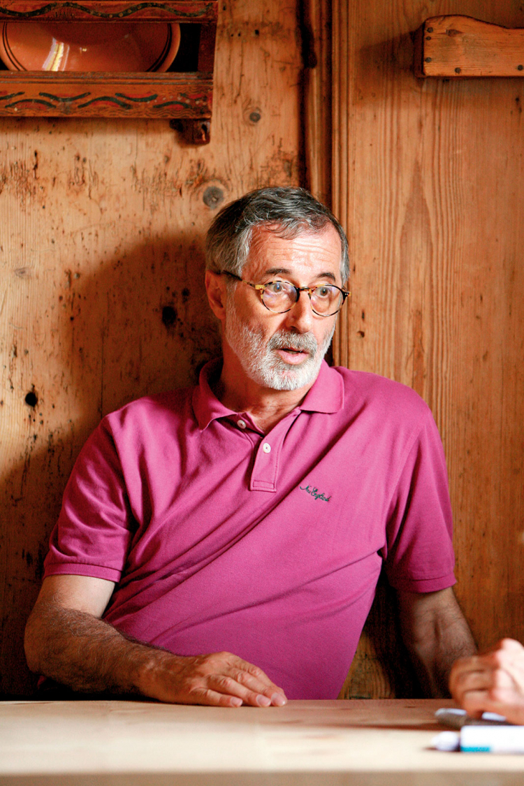 Bernd Gänsbacher