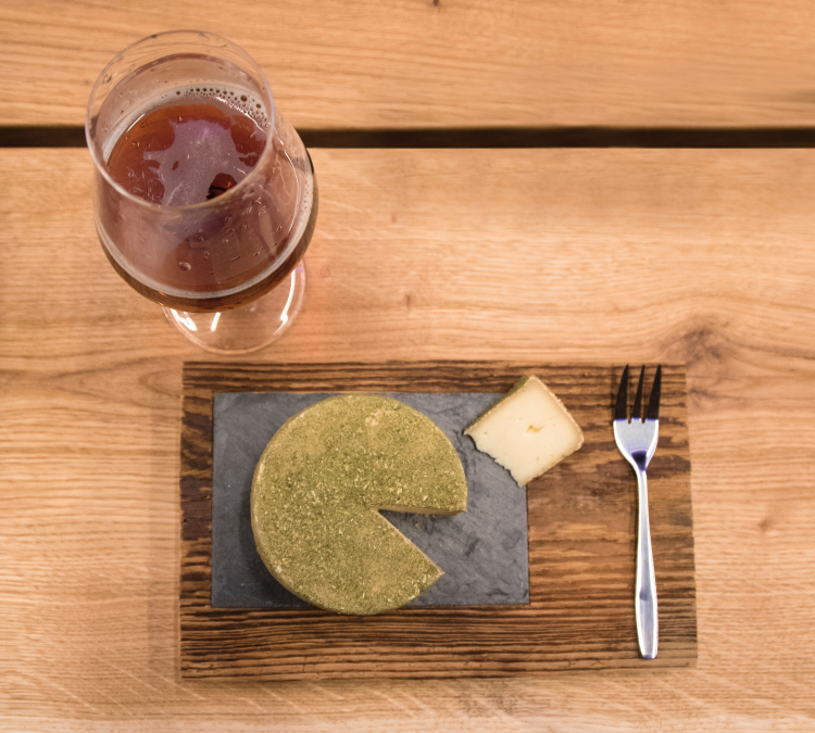 Bier und Käse Bier und Käse