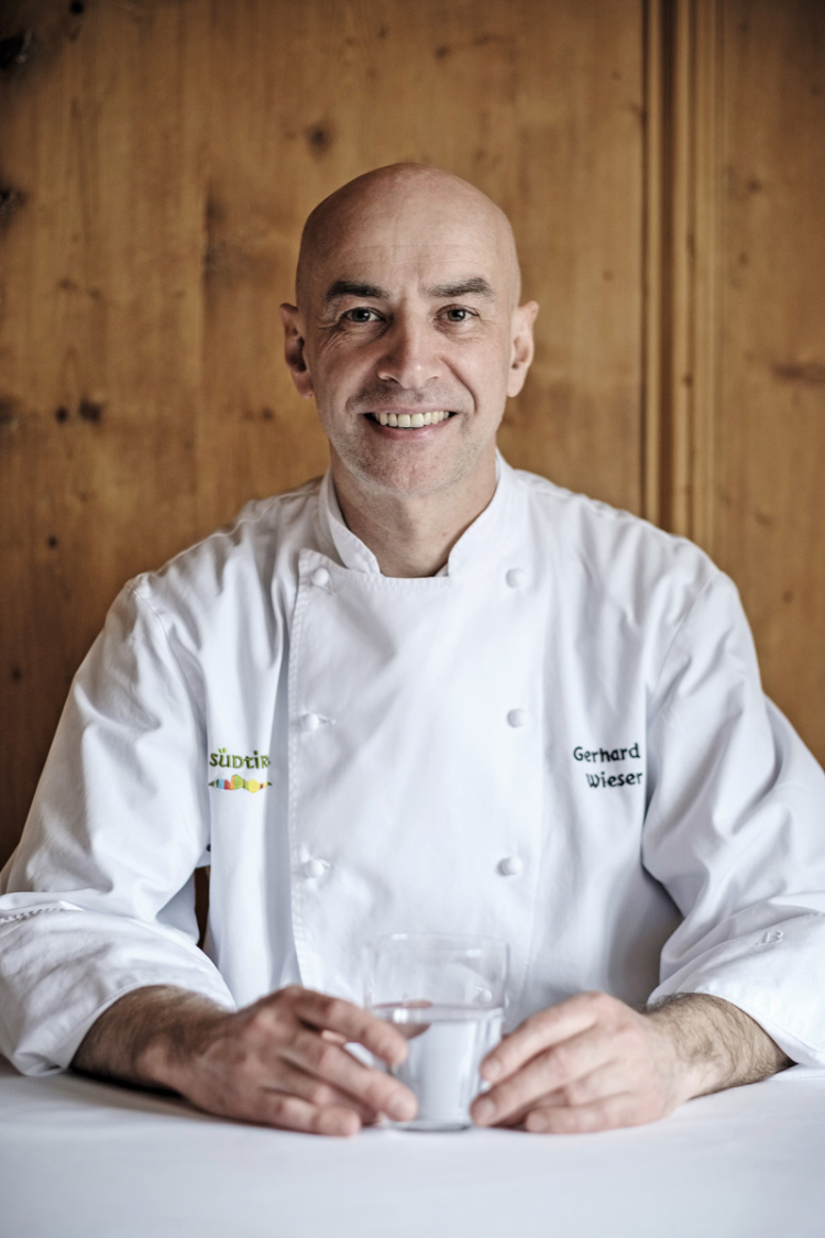 Gerhard Wiesers