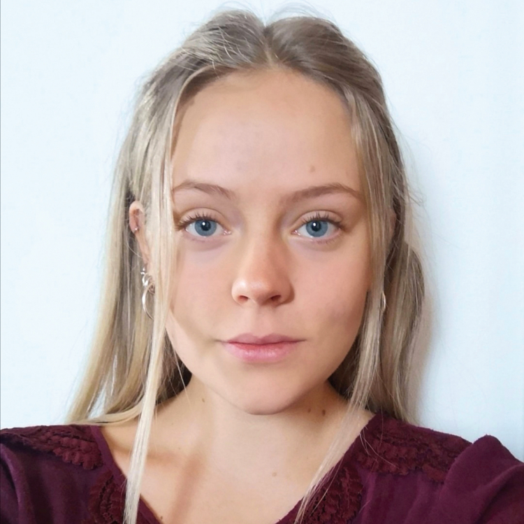 „In Krisenzeiten muss man Glück haben, dass das, was man findet, einem auch gefällt“, sagt Greta Fischnaller
Greta Fischnaller
