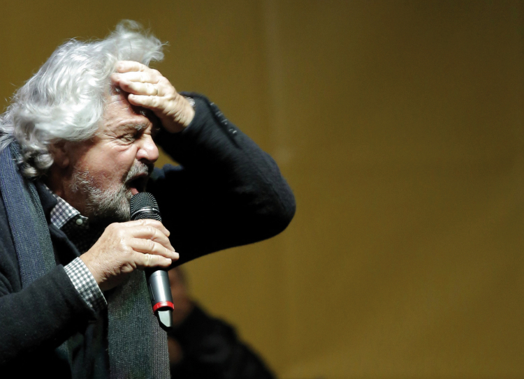 Beppe Grillo